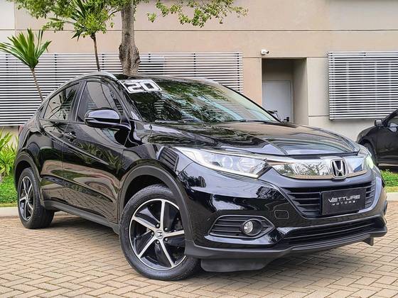 HONDA HR-V 1.8 16V FLEX EX 4P AUTOMÁTICO HONDA HR-V 1.8 16V FLEX EX 4P AUTOMÁTICO